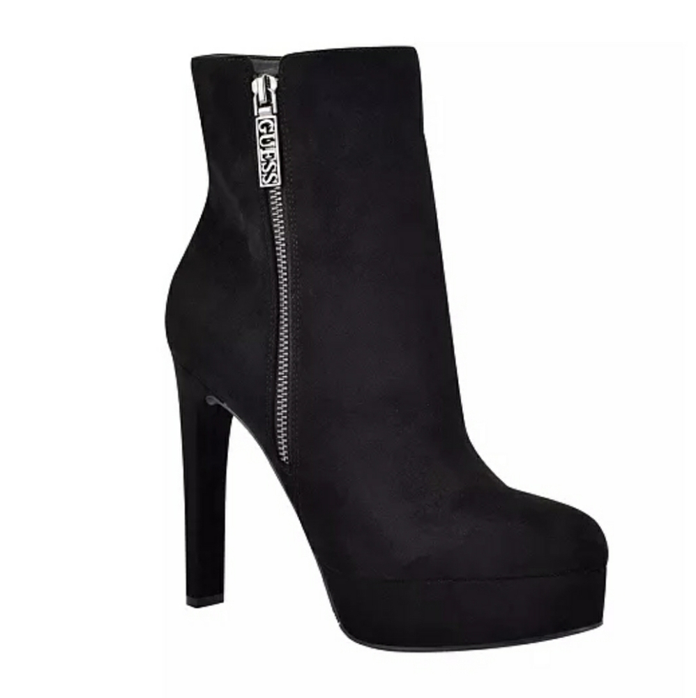 Guess Dejah Platform Dress Boot